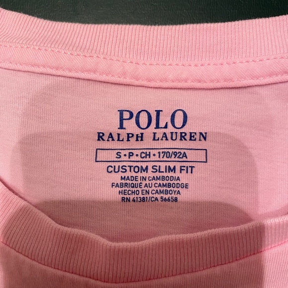 Ralph Lauren T-Shirt - Picture 3 of 4